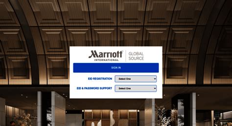 Marriott Global Source (MGS).